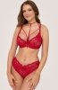 Ava 2177 biustonosz semi soft 